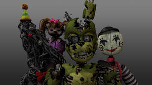 (C.4.D./F.N.A.F.)Happy birthday, FNaF 6!