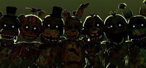 (C.4.D./F.N.A.F.)Happy 9th birthday, FNaF 3!