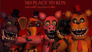 (C.4.D./F.N.A.F.) Welcome to the grand reopening!
