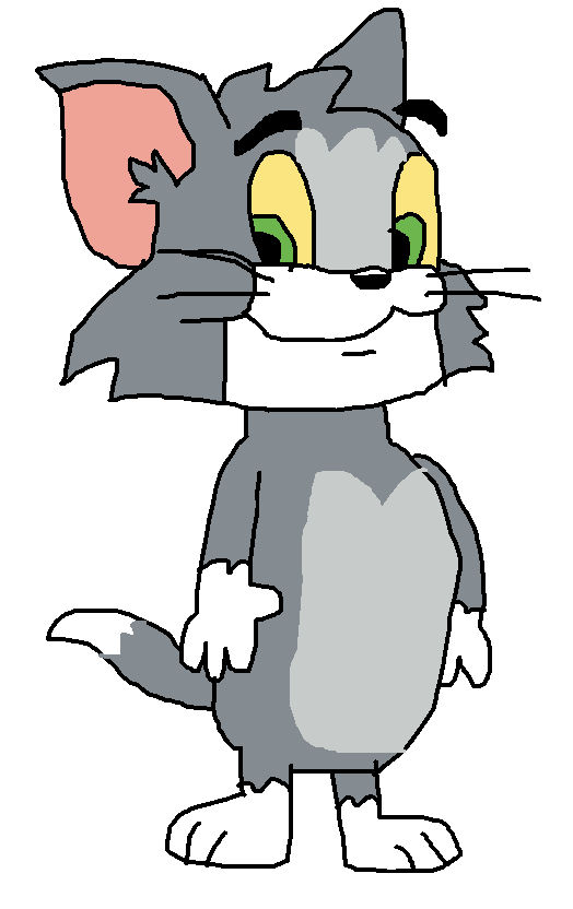 Tom Cat Deviantart Tom Cat by KatelynnTheFox2005 on DeviantArt