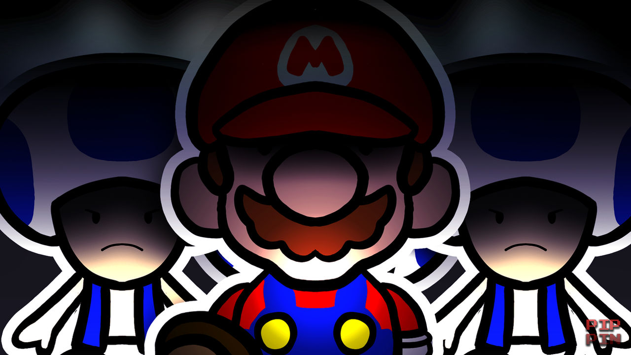 The Great Mushroom Kingdom Purge