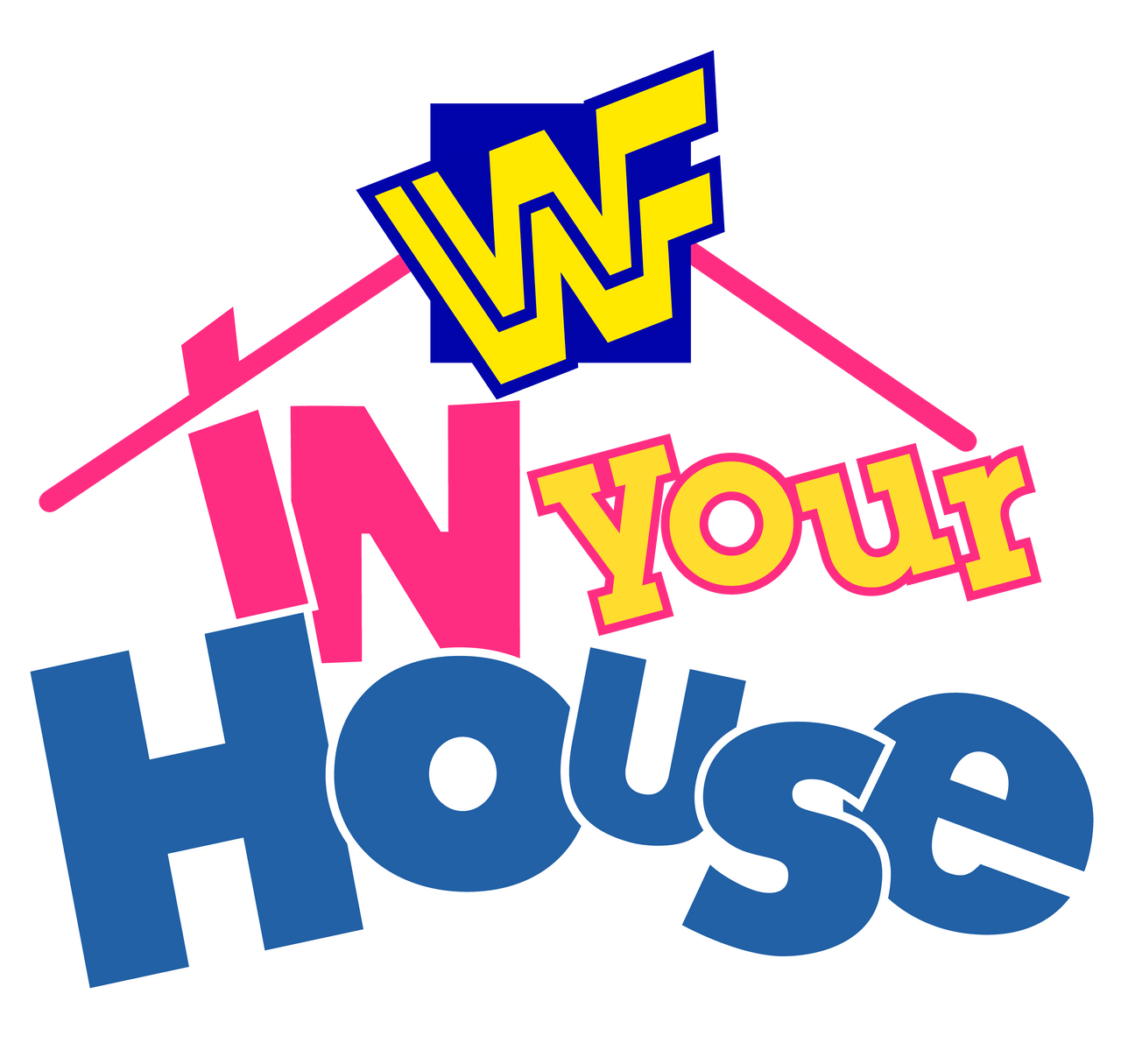 WWF In Your House Logo