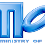 Ministry of Mayhem 2nd logo (ai restoration)