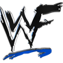 WWF 3D Logo (Smackdown) (Ai enhanced)