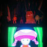 Seeing Toadette in the DiC Era Super Mario Bros