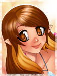 Raichana by DigiAvalon