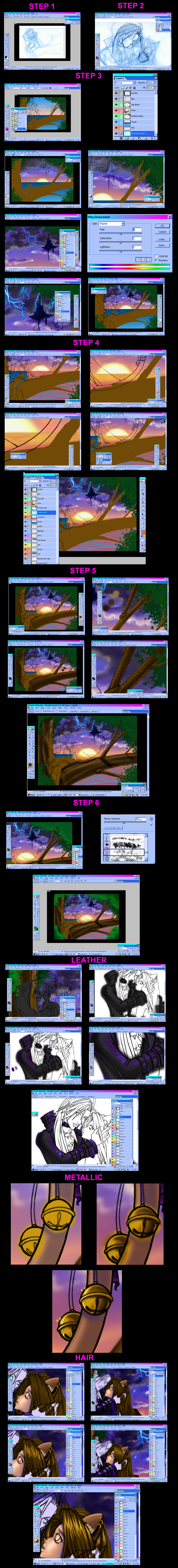 Digiavalons BIG tutorial by DigiAvalon
