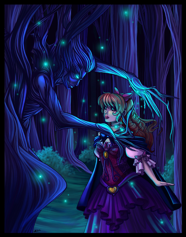 Ensnared by DigiAvalon