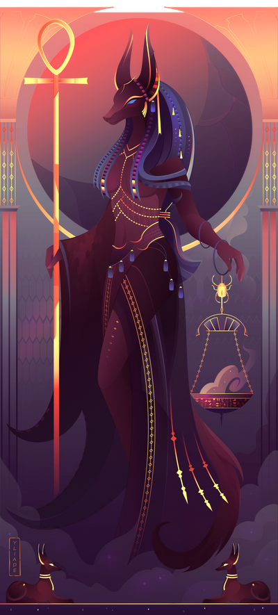 Anput by Nightlivesforever on DeviantArt