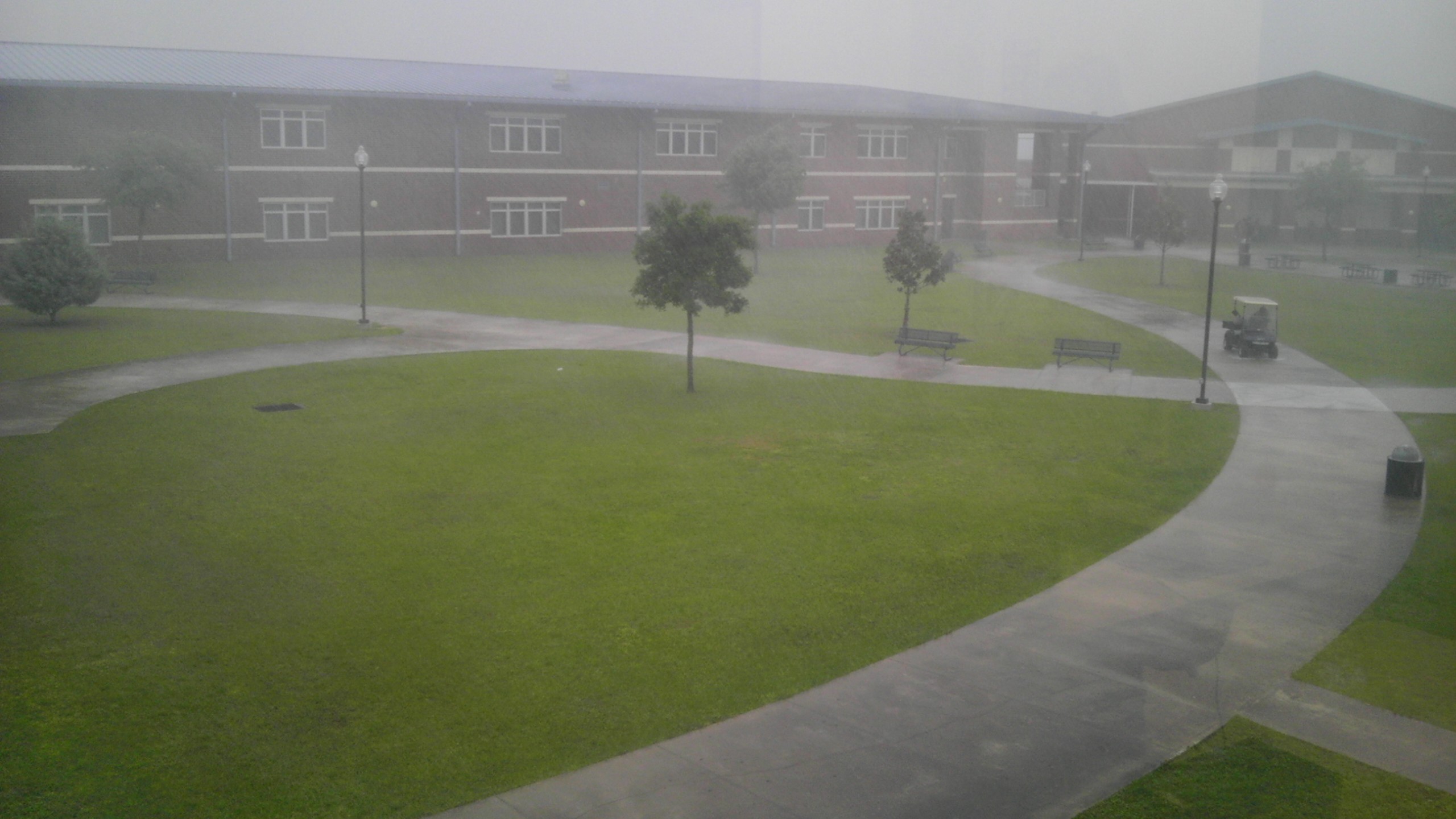 School Raining Raining at the School by likelakers22 on DeviantArt