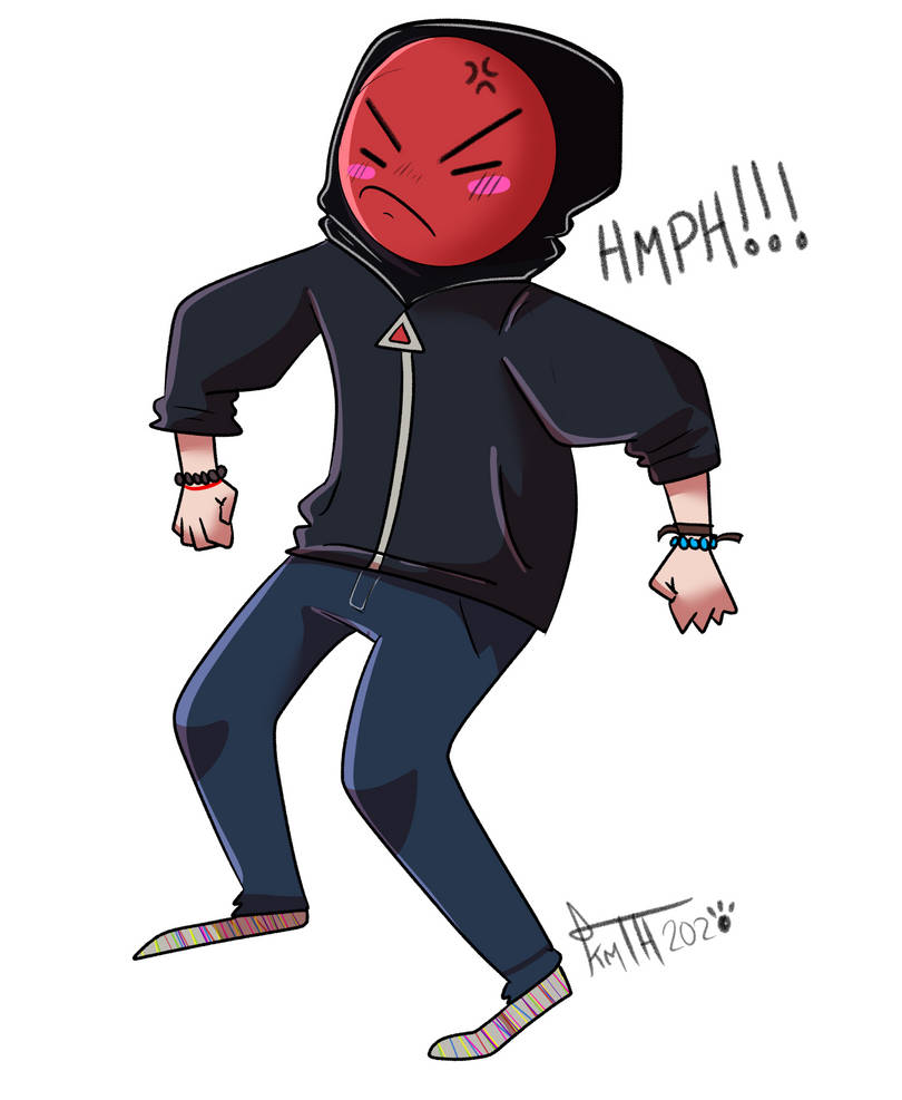 Hmph by KingdomMadeTheHallow on DeviantArt