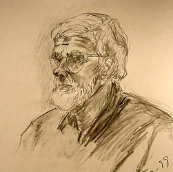 Portrait of the Instructor