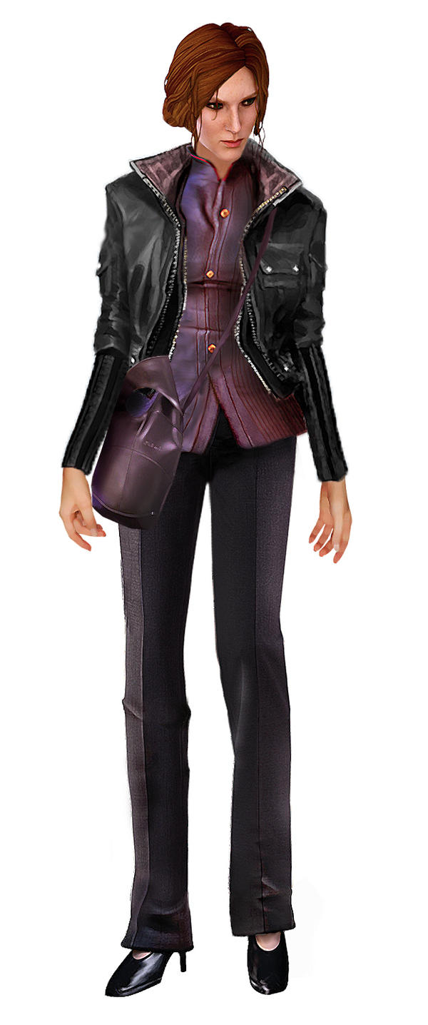 Tara, civilian clothes II