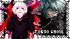 Tokyo Ghoul Stamp 2