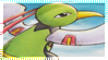 Pokemon Xatu Stamp