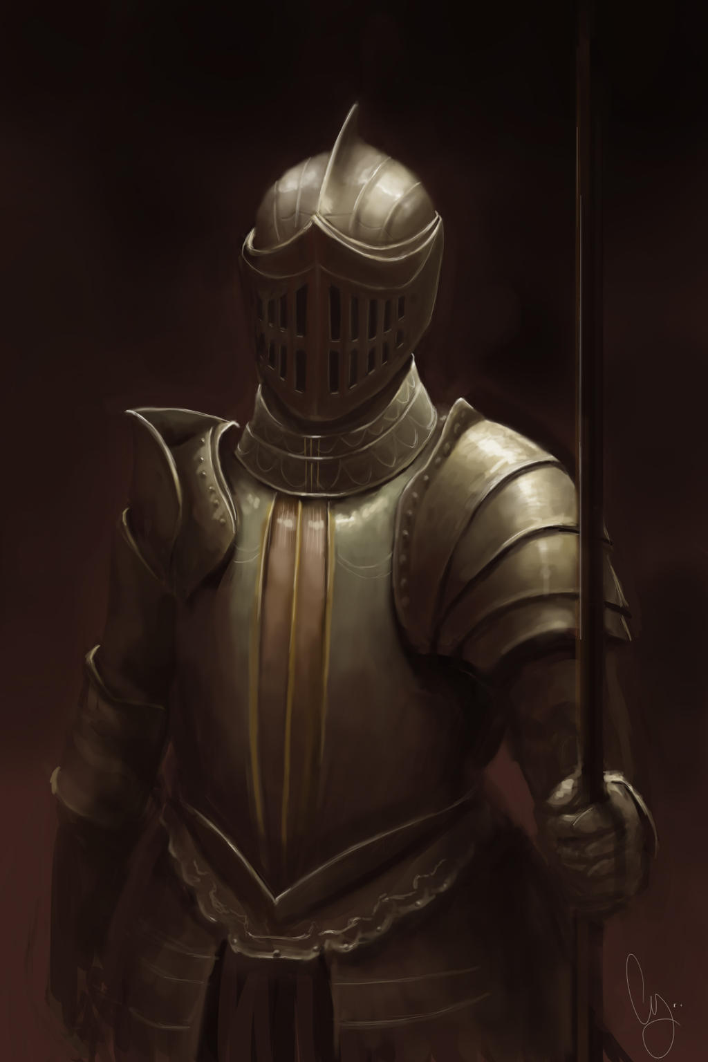 Knight Dude