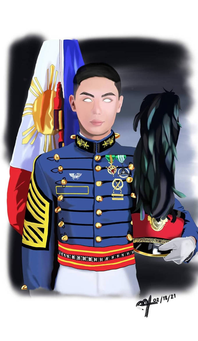 Pma Cod PMA Cadet by marklawrencebelda on DeviantArt