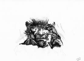 Tramas con Solid Snake
