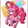 Pinkie Jump! - Card series #1