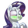 Rarity Sick