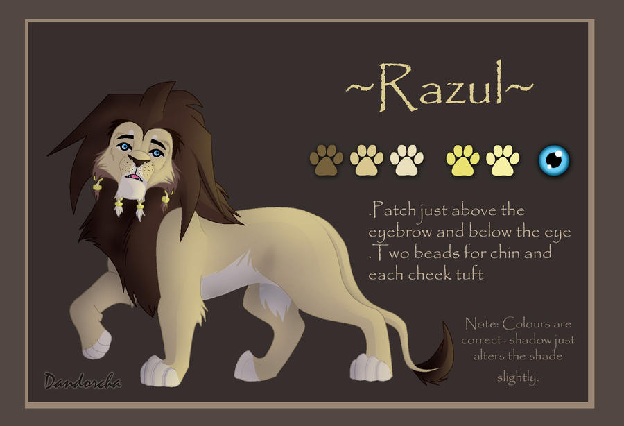 New Razul by Dandorcha on DeviantArt
