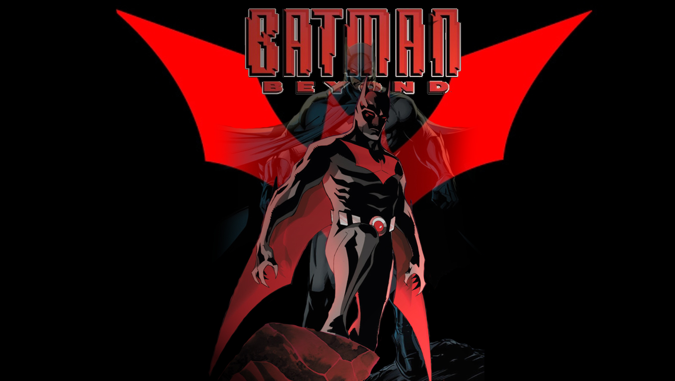 Batman Beyond Wallpaper 1 by blades0100 on DeviantArt