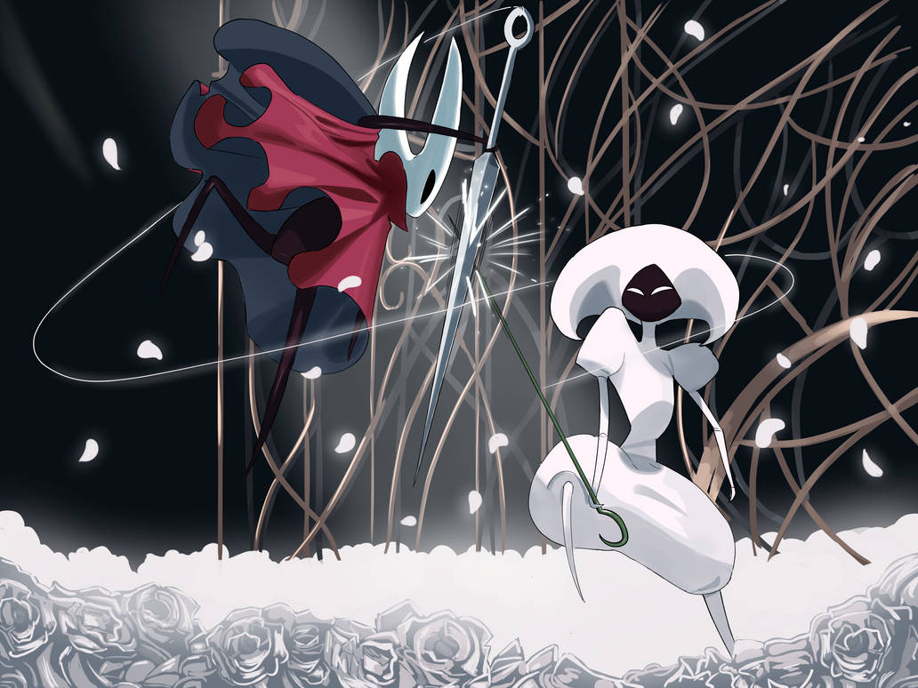 Silksong by banjoo783 on DeviantArt