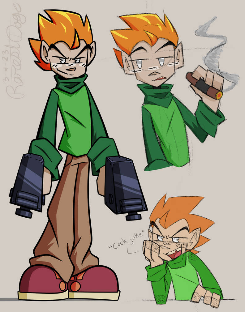 Pico drawings by RarestDoge on DeviantArt