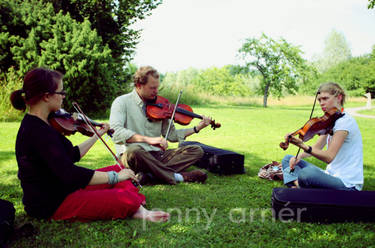 Orchestra meets nature