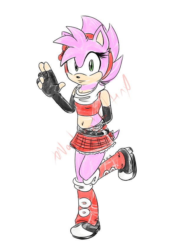 Amy Rose