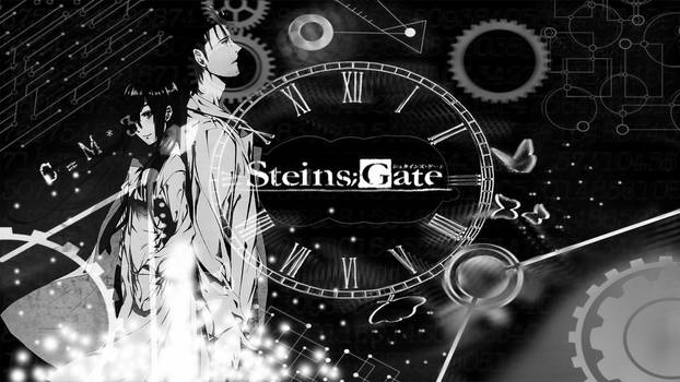 Wallpaper Stein Gate