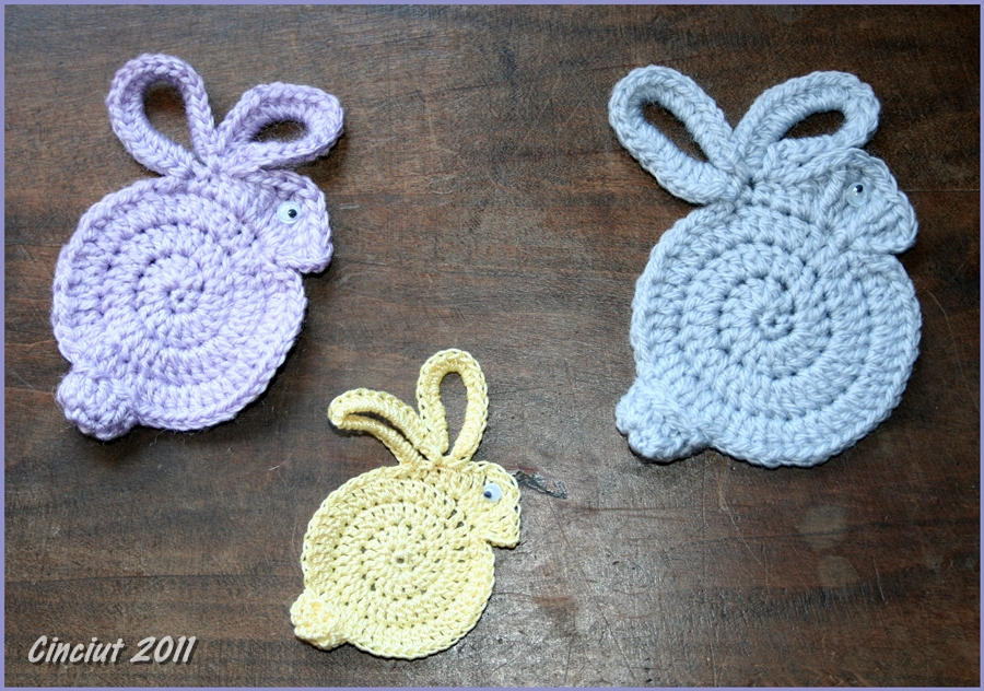 Spiral rabbits by Cinciut on DeviantArt