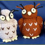 Small Owls