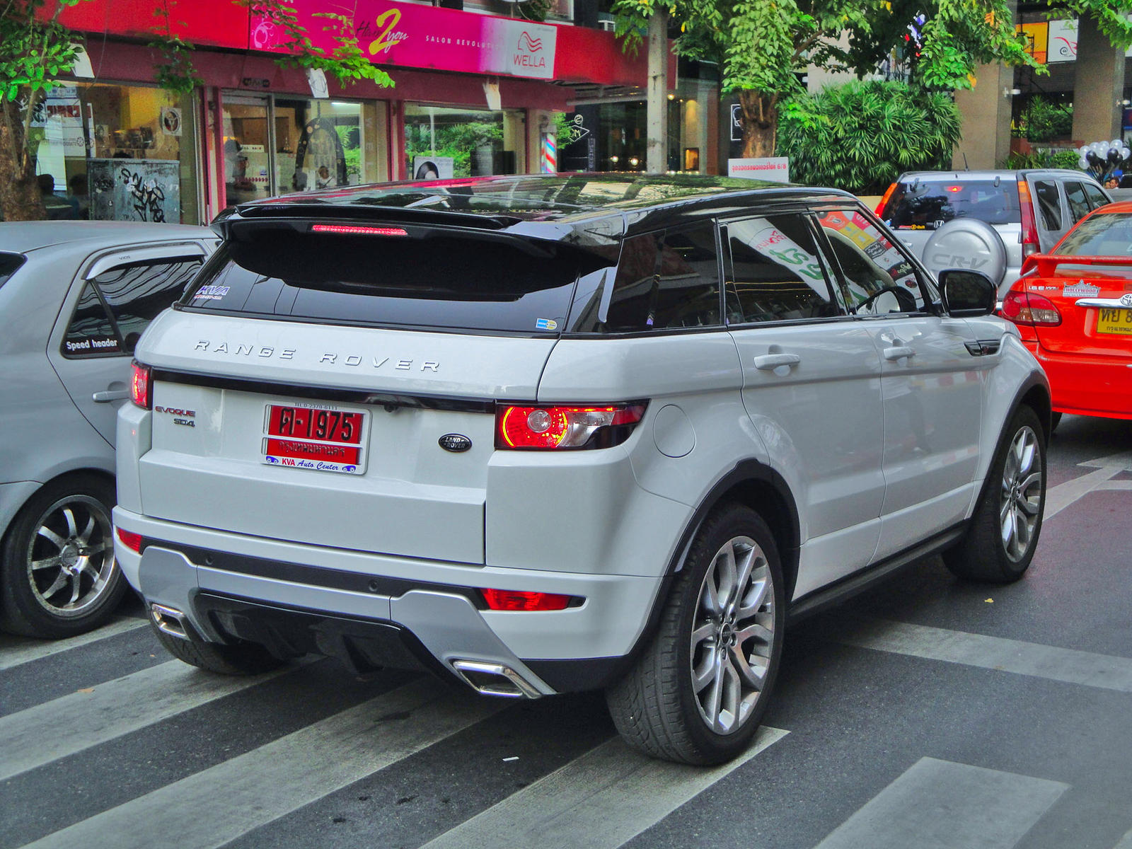 Evoque