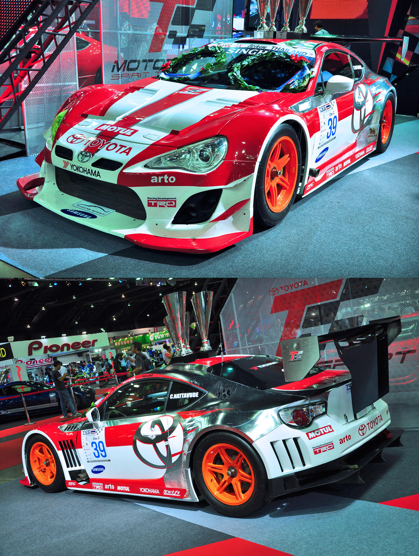 Bangkok Auto Salon 2013 36