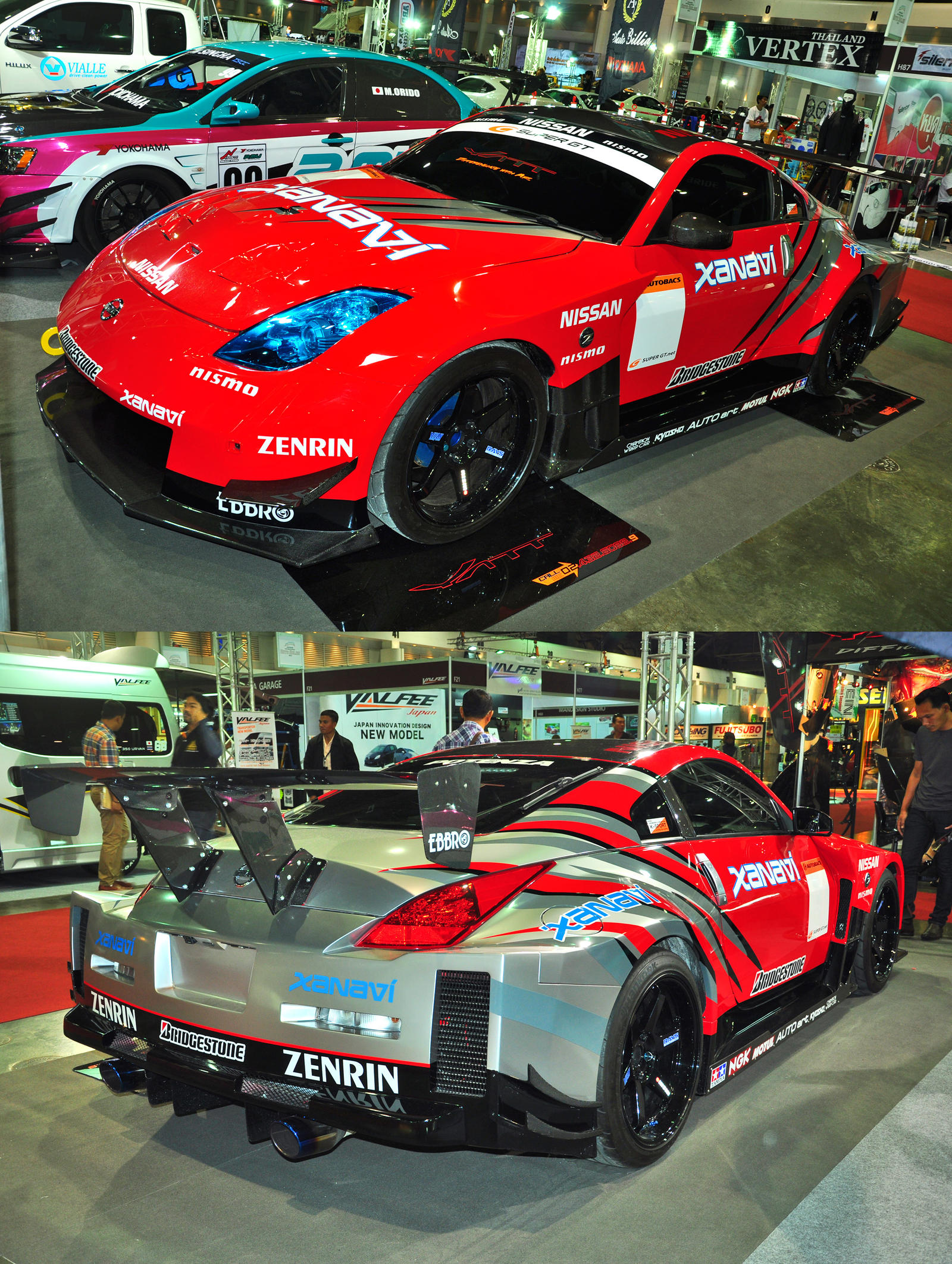 Bangkok Auto Salon 2013 152