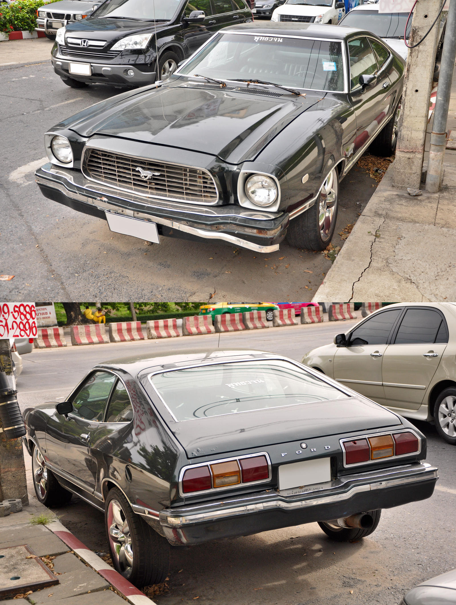 Mustang Ii For Sale By Zynos958 On Deviantart ford king cobra for sale on Mustang Ii For Sale By Zynos958 On Deviantart