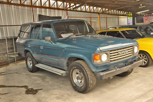 FJ60