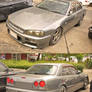 R34 Sedan