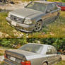 Uncommon W124