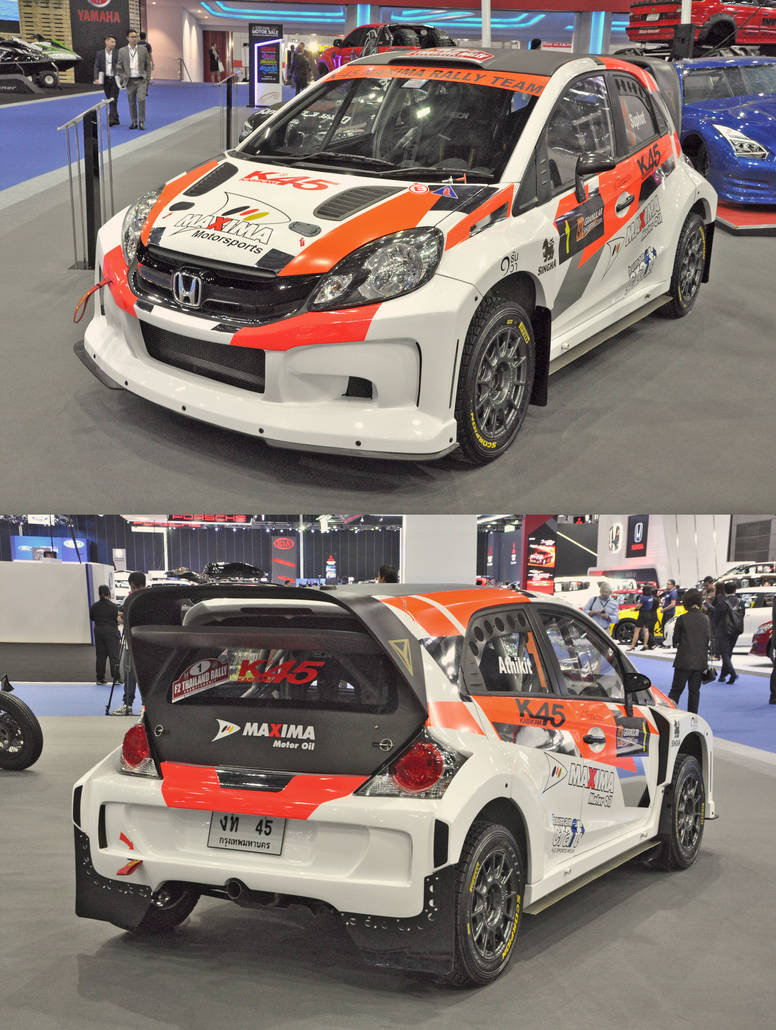 Brio Rally by zynos958 on DeviantArt