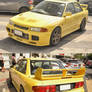 Yellow Evo 3