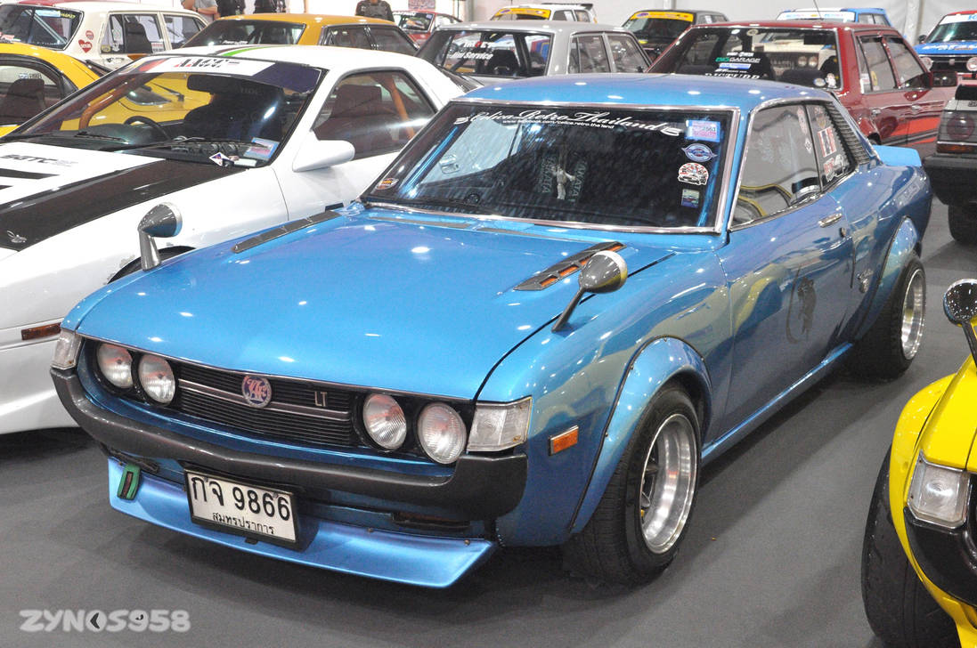 Ta22 Core Blue TA22 by zynos958 on DeviantArt