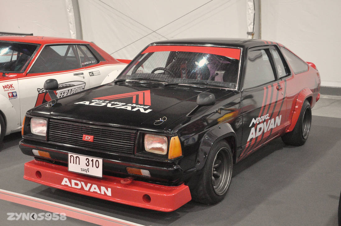 B310 Racer B310 Coupe race car by zynos958 on DeviantArt