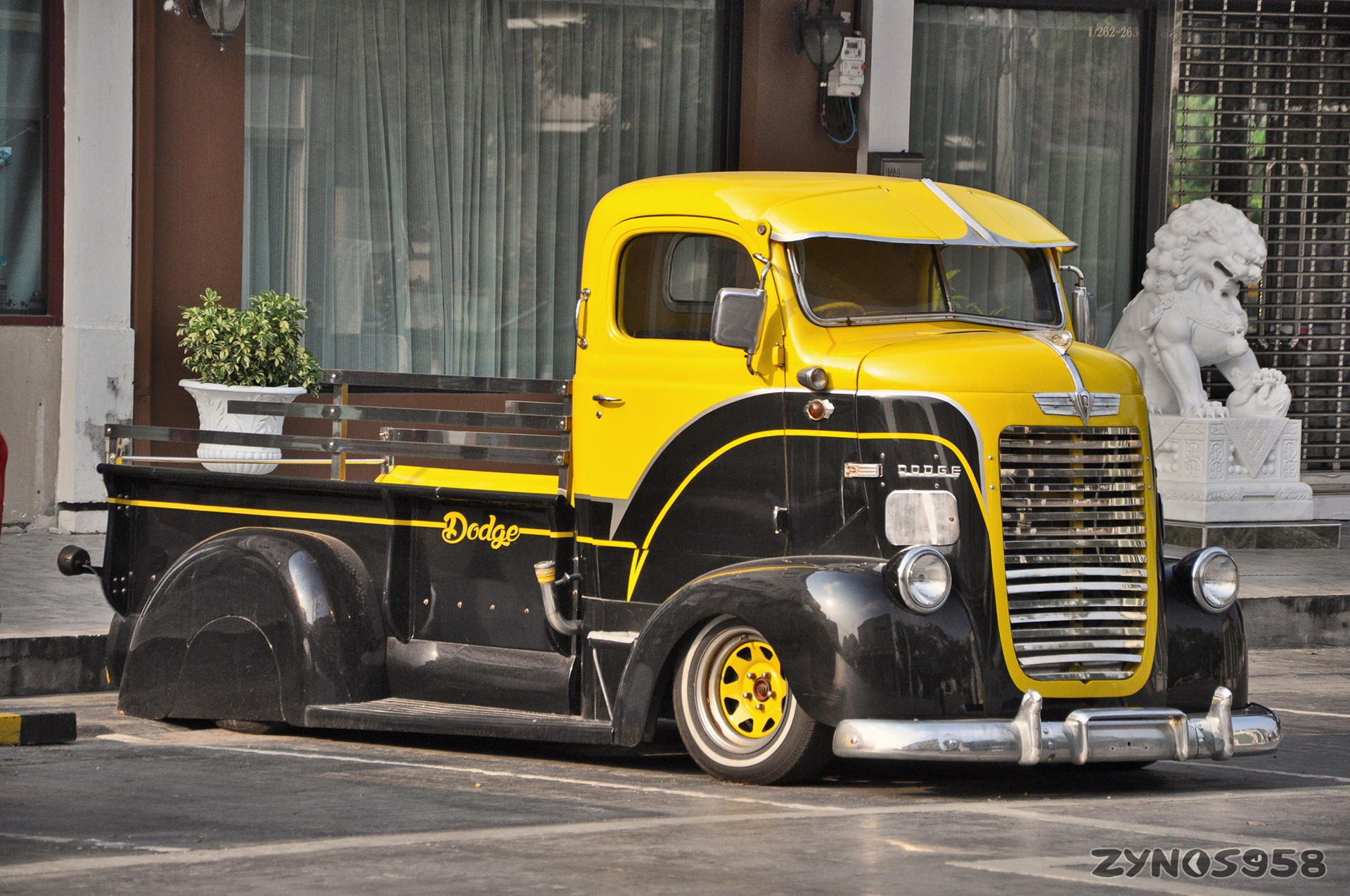 Custom Dodge COE by zynos958 on DeviantArt