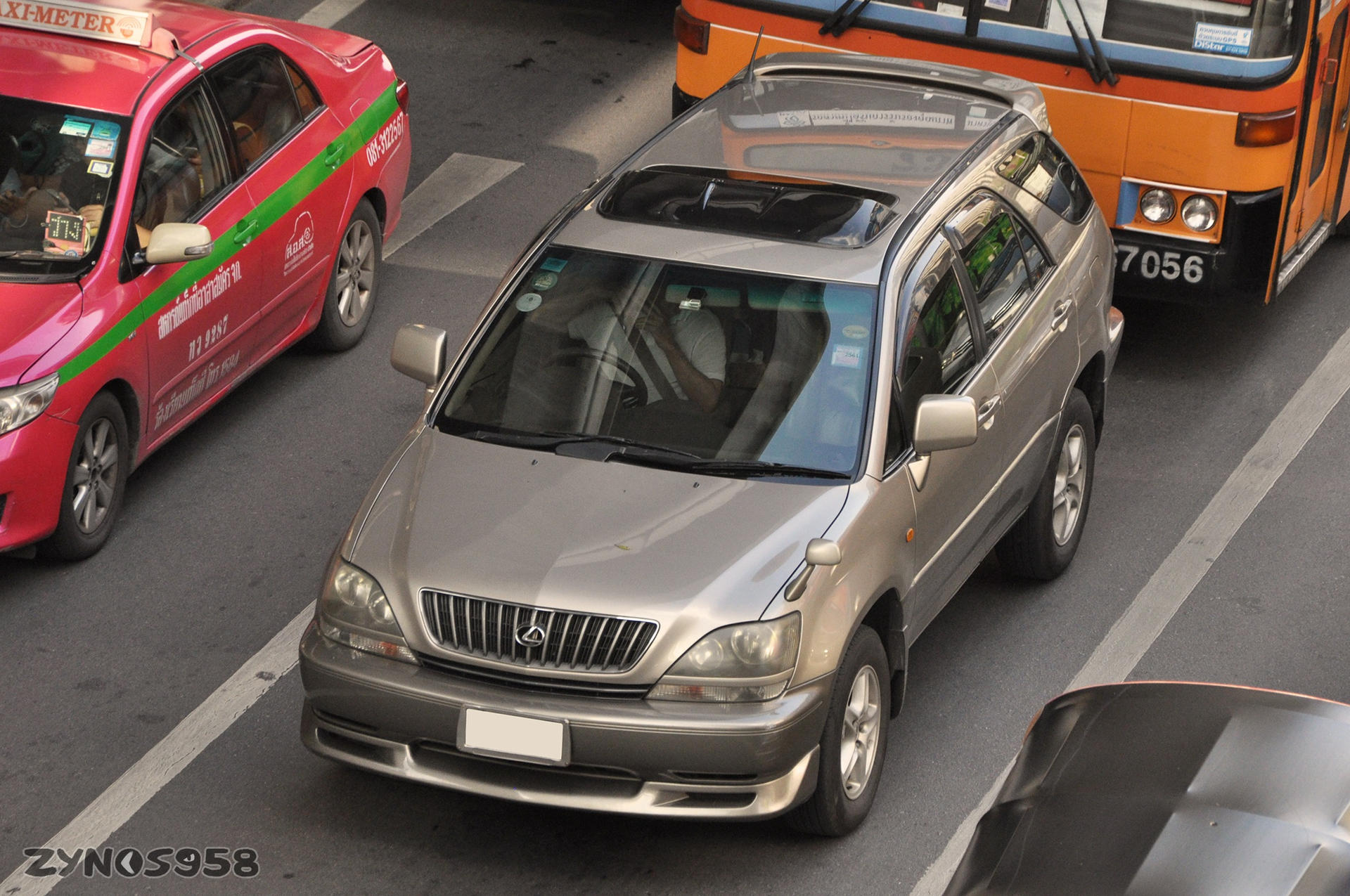 The first RX ever by zynos958 on DeviantArt