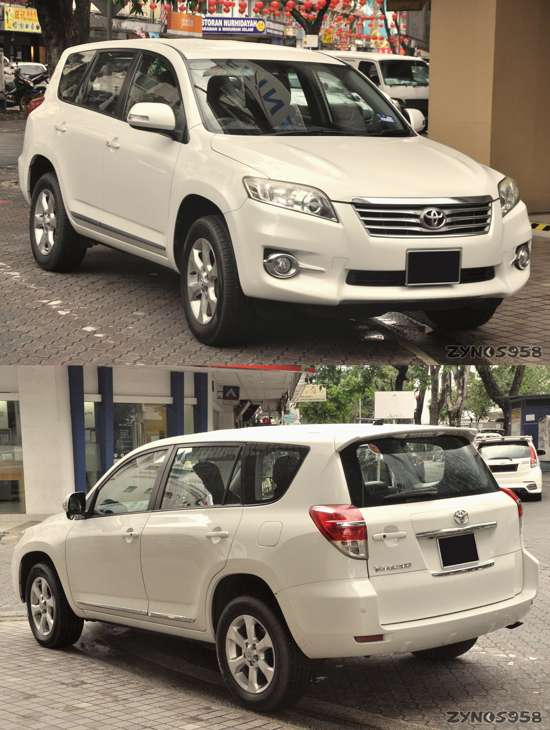 JDM LWB RAV4 by zynos958 on DeviantArt
