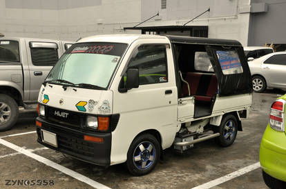 Hijet Taxi