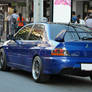 Blue Evo IX MR