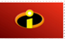 The Incredibles Stamp